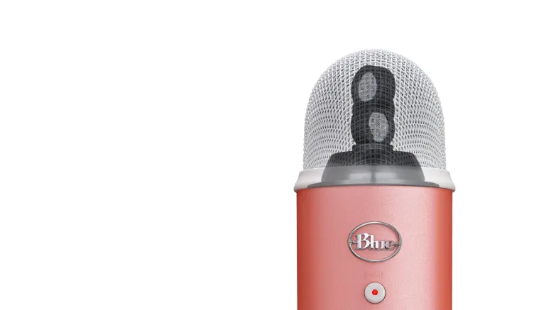 Microphone USB Logitech Yeti Aurora Collection RGB Maroc