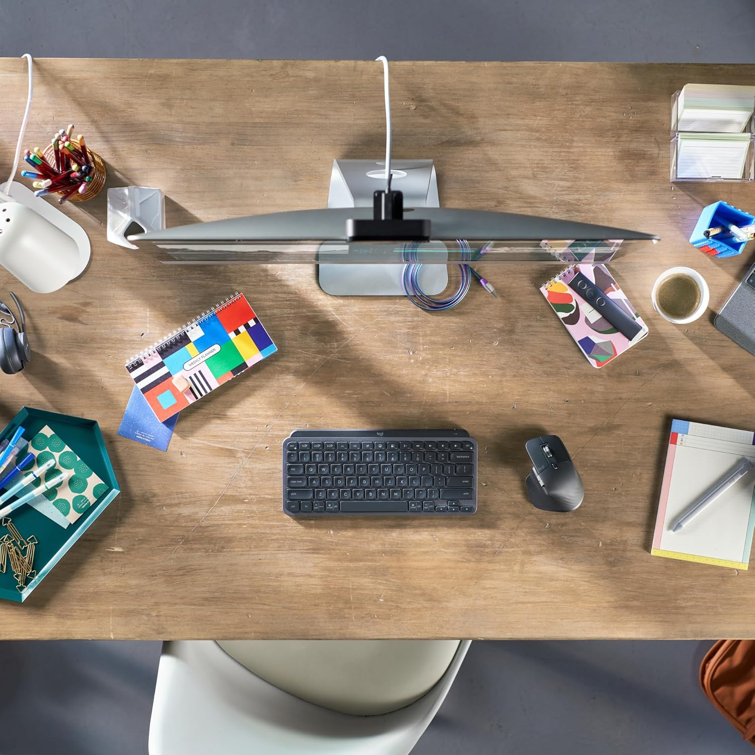 Clavier Logitech MX Keys Mini For Business Bluetooth Maroc — globalzone.ma