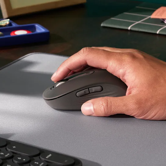 Logitech Signature M650 Sans Fil Maroc — globalzone.ma