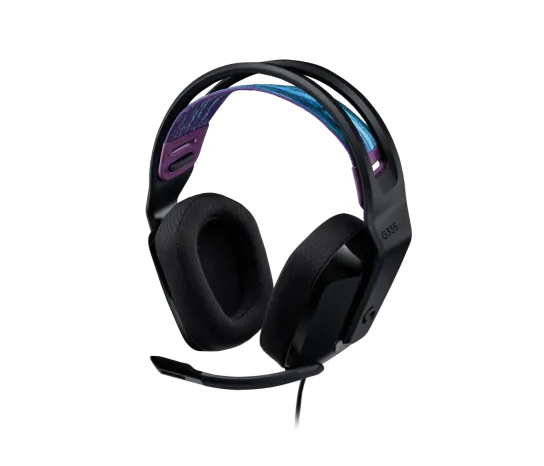 LOGITECH CASQUE GAMING - G335 Wired