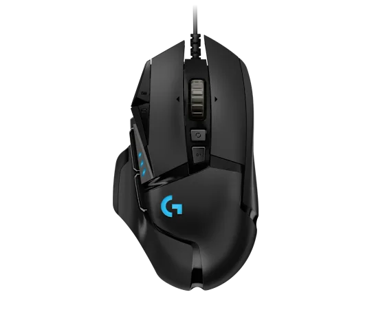 LOGITECH SOURIS GAMING G502 HERO