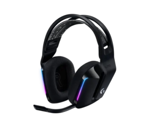 LOGITECH CASQUE GAMING PC G733 LIGHTSPEED Wifi