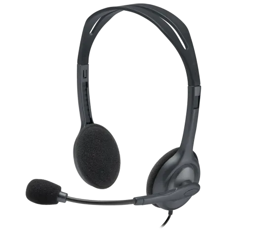 LOGITECH CASQUE HEADSET PC - Logitech H111 Stereo