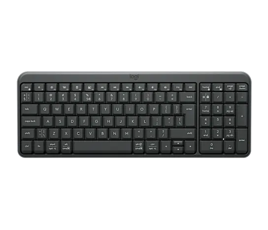 LOGITECH CLAVIER K250