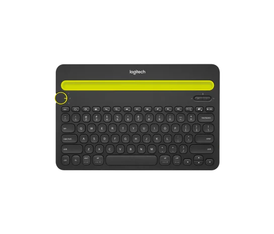 Bluetooth Multi-Device Keyboard K480