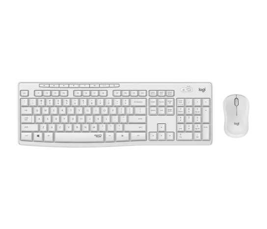 LOGITECH COMBO CLAVIER/SOURIS MK295 WiFI