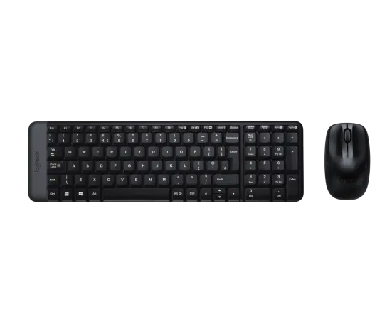 LOGITECH COMBO MK220 Wireless