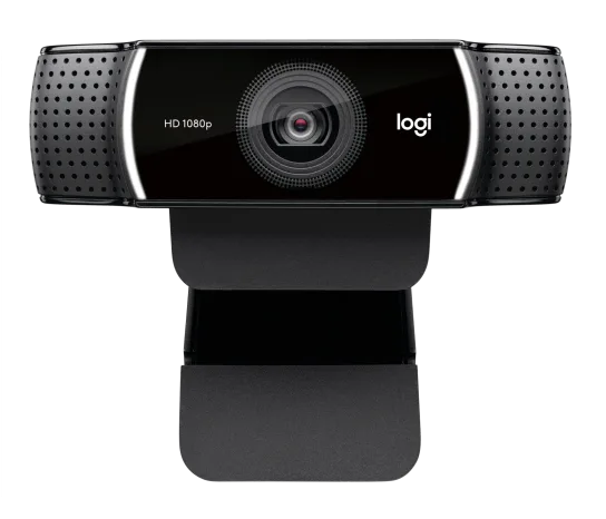 Webcam Logitech C922 Pro Full HD 1080p Streaming avec Trépied (960-001088) Maroc