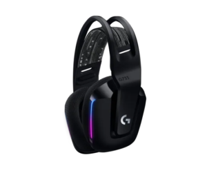 LOGITECH CASQUE GAMING PC G733 LIGHTSPEED Wifi