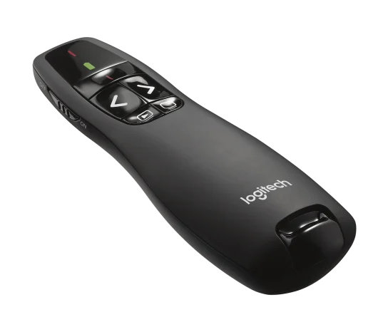 LOGITECH PRESENTER Wireless R400