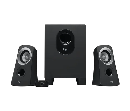Z313 Speaker System with Subwoofer