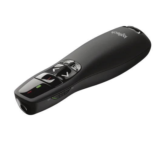 LOGITECH PRESENTER Wireless R400