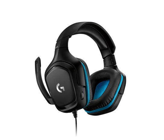 Logitech G432