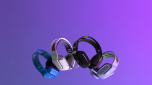 LOGITECH CASQUE GAMING PC G733 LIGHTSPEED Wifi 