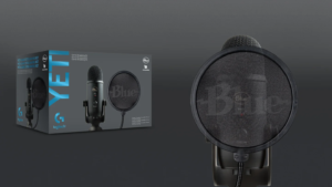 Kit de Streaming Logitech YETI - Solution Complète Microphone et Accessoires pour StreamersÉquipez-vous comme un professionnel avec le Kit de Streaming Logitech YETI, la solution tout-en-un conçue pour donner à vos streams, podcasts et enregistrements une qualité audio et visuelle de niveau studio. Ce pack exclusif rassemble le légendaire microphone Blue Yeti et les accessoires Blue premium indispensables pour un setup propre, efficace et personnalisable. Ne perdez plus de temps à chercher des composants compatibles : ce kit vous offre tout ce dont vous avez besoin pour démarrer ou passer au niveau supérieur sur Twitch, YouTube ou Discord. Le Cœur du Kit : le Microphone Blue Yeti Le kit est construit autour du microphone USB Blue Yeti, une référence dans le monde du streaming et de la création audio. Sa capsule à triple condensateur offre quatre modes de directivité : Cardioïde pour la voix solo (stream, podcast), Stéréo pour la musique, Omnidirectionnel pour les réunions, et Bidirectionnel pour les interviews. Il capture un son riche et détaillé en 24-bit/48 kHz, avec des contrôles de gain, de mute et de monitoring direct sur le micro. C'est la garantie d'une voix claire et professionnelle. Accessoires Premium pour un Setup Propre et Ergonomique Ce qui distingue ce kit, ce sont les accessoires Blue haut de gamme inclus : Bras de Microphone Blue Compass : Un bras de studio à ressort à gaz, offrant un mouvement fluide et silencieux. Son câblage interne maintient les fils cachés pour un look ultra-propre sur caméra. Suspension Anti-Choc Radius III : Isole le microphone des vibrations du bureau et du bras, éliminant les bruits de choc indésirables. Filtre Anti-Pop Pop Filter : Réduit les sifflements et les bruits d'explosion (comme les "P" et "B") pour un son plus doux et professionnel. Une Installation Simplifiée et un Design Impactant Le kit est conçu pour une installation rapide. Le bras Compass se fixe solidement au bord de votre bureau. Le Radius III et le Pop Filter s'installent en quelques secondes sur le bras. L'ensemble offre une présence visuelle impressionnante et organisée, parfaite pour améliorer l'esthétique de votre stream. Le logiciel Blue VO!CE (inclus) vous donne accès à une suite complète d'effets et de filtres pour affiner encore votre voix. YETI - Game Streaming Kit
