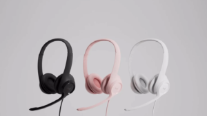 LOGITECH CASQUE - H390 USB Computer Headset
