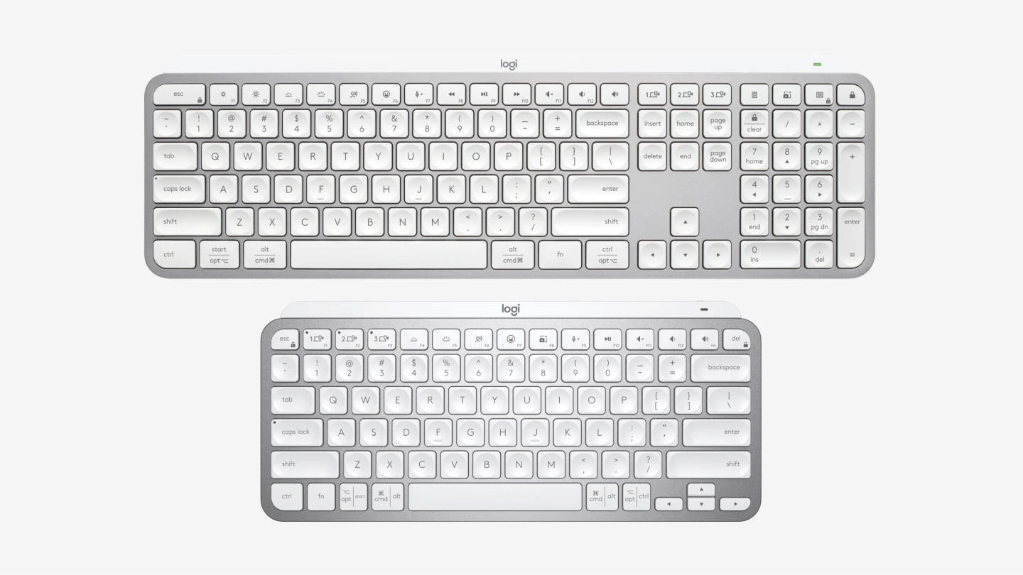 LOGITECH CLAVIER MX Keys S