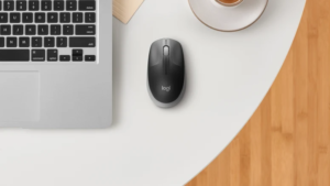 LOGITECH SOURIS M190 FulL-size WIFI