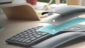 ERGO K860