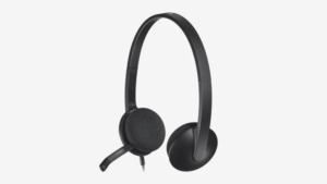 LOGITECH CASQUE H340 USB Computer Headset