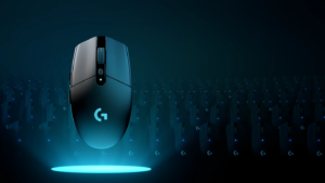 LOGITECH SOURIS GAMING G305 LIGHTSPEED Wifi