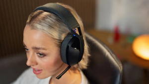 Logitech G321