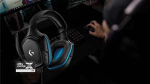 Logitech G432
