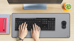 LOGITECH COMBO MK270 Wireless