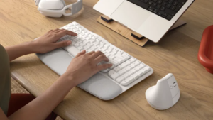 Logitech Wave Keys 
