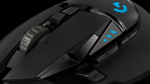 LOGITECH SOURIS GAMING G502 HERO 