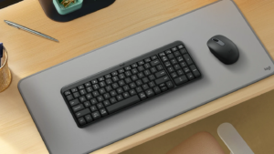 Combo clavier souris sans fil Logitech MK270
