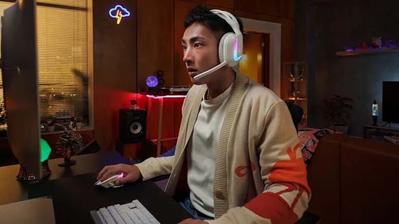 LOGITECH HEADSET PC - G522