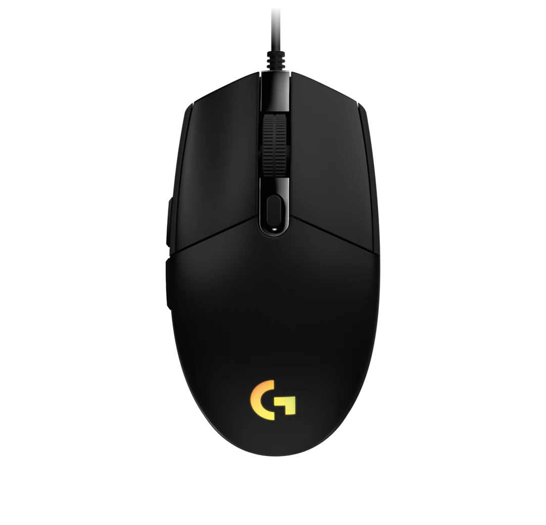 LOGITECH SOURIS GAMING CORDED G102 LIGHTSYNC