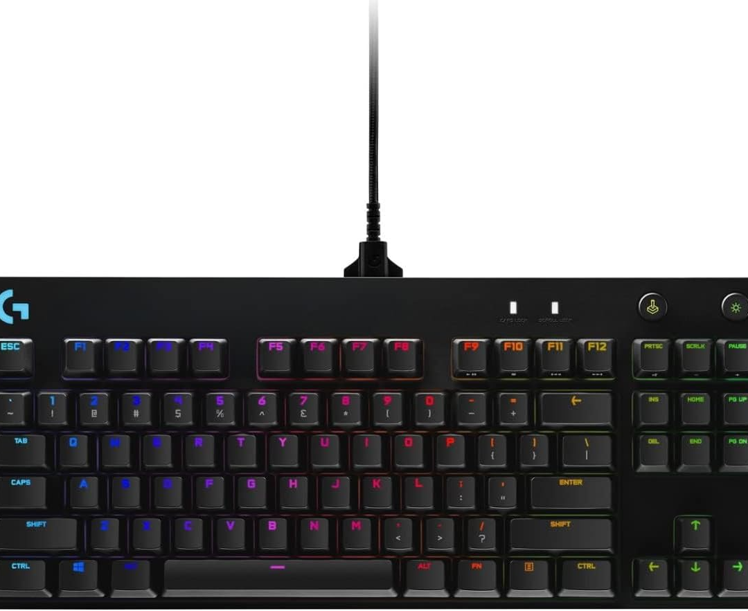 LOGITECH CLAVIER G PRO TKL