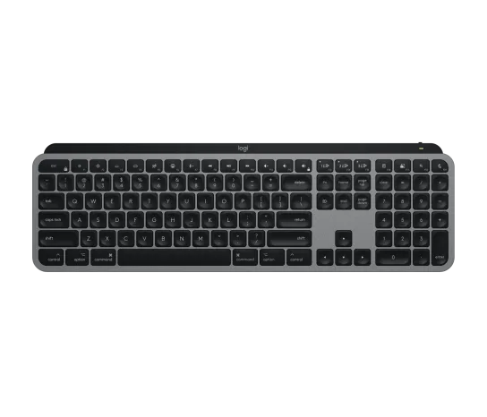 Clavier Logitech MX Keys S AZERTY Sans Fil Maroc — globalzone.ma