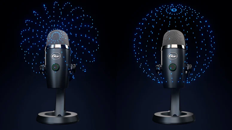 Blue Yeti Nano Gris Microphone USB Maroc — globalzone.ma