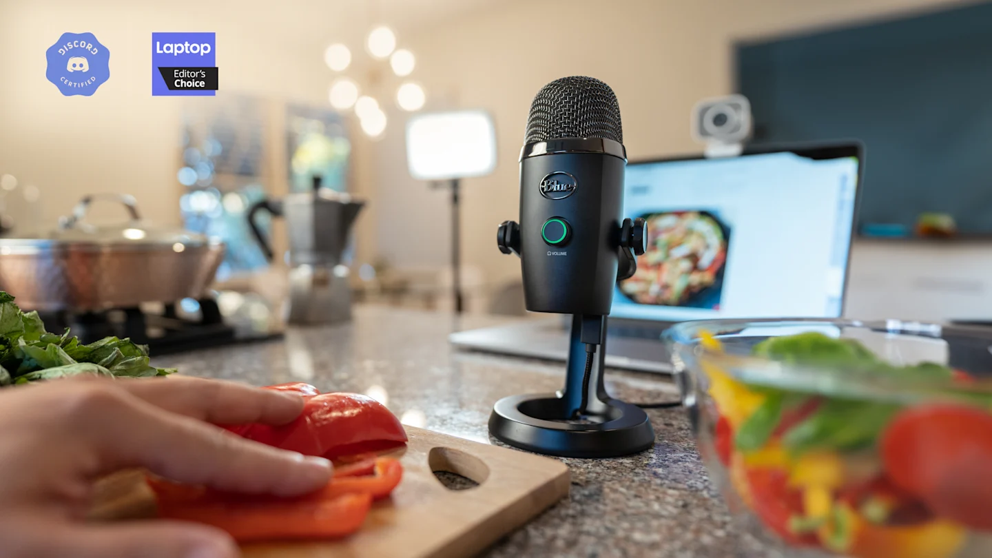 Blue Yeti Nano Gris Microphone USB Maroc — globalzone.ma