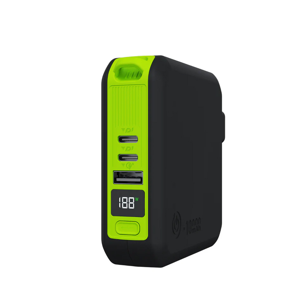 Batterie Externe Goui MBALA PLUS 10000mAh 20W Maroc