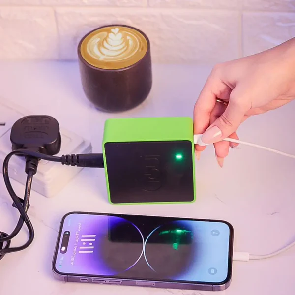 Chargeur de Bureau Goui KIMBA Lite 5 Ports 36W Maroc
