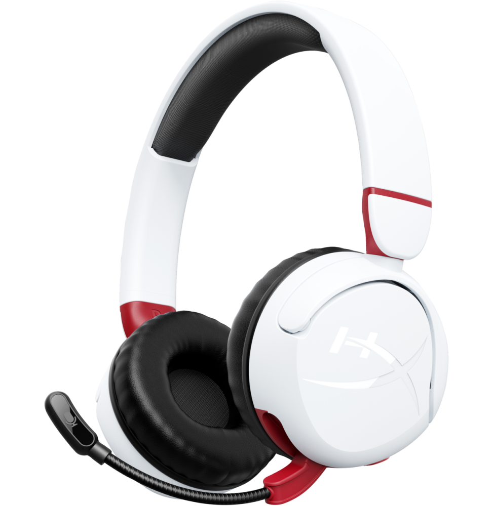 casque gaming HyperX Cloud Mini Bluetooth Maroc — globalzone.ma
