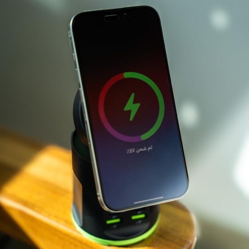 Chargeur Goui BOOST 65 MagSafe USB-C 65W Maroc