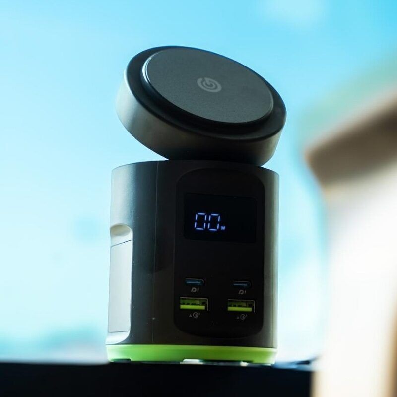 Chargeur Goui BOOST 65 MagSafe USB-C 65W Maroc