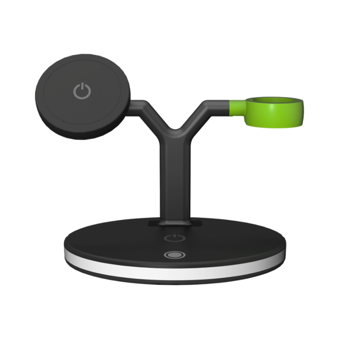 Chargeur Sans Fil Goui DOCK-Y Fast Charge Maroc