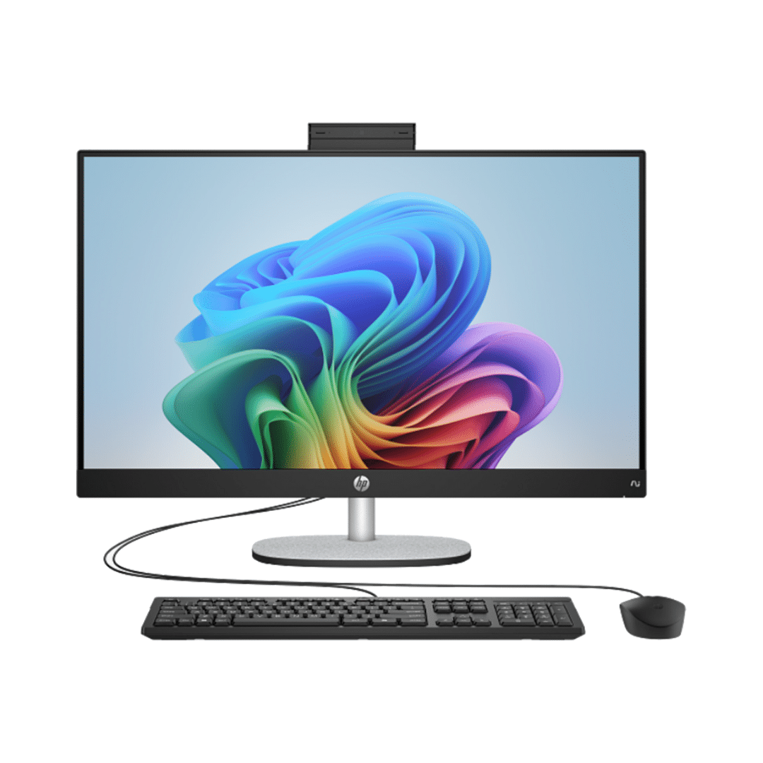 pc tout en un HP AI 27 Ultra 5 tactile Maroc — globalzone.ma