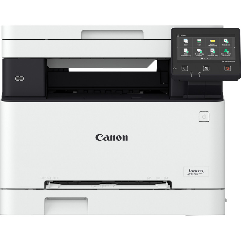 Canon i-SENSYS MF651CW Maroc — globalzone.ma