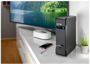 Onduleur Eaton 3P Ellipse 900VA Maroc — globalzone.ma
