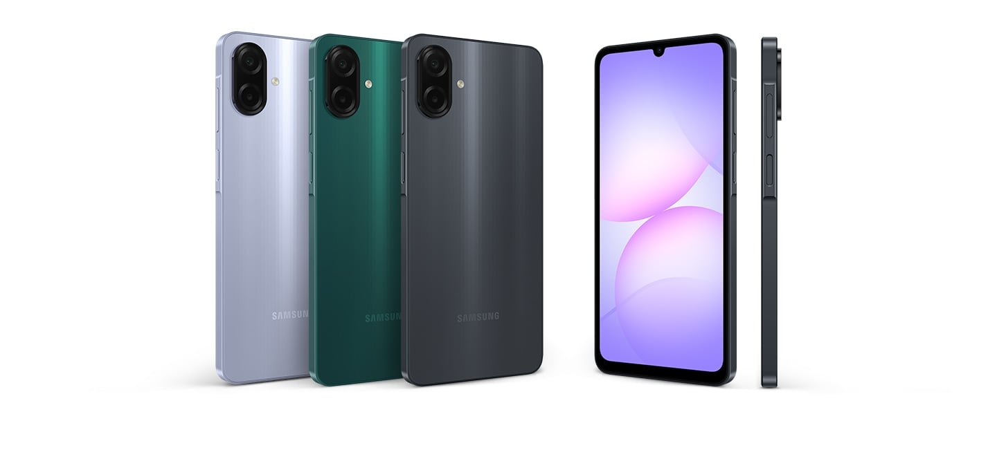 Samsung Galaxy A07 6Go 128Go Maroc — globalzone.ma