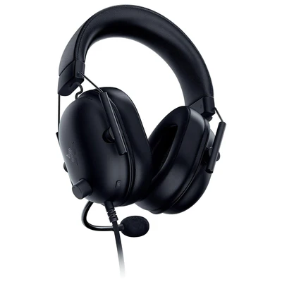 casque gaming Razer BlackShark V2 X noir Maroc — globalzone.ma