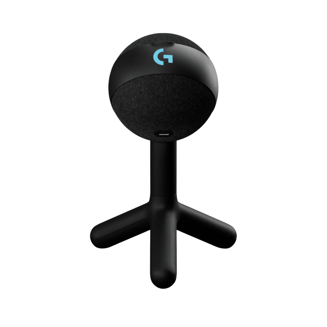 Microphone Logitech G Yeti Orb RGB Maroc — globalzone.ma