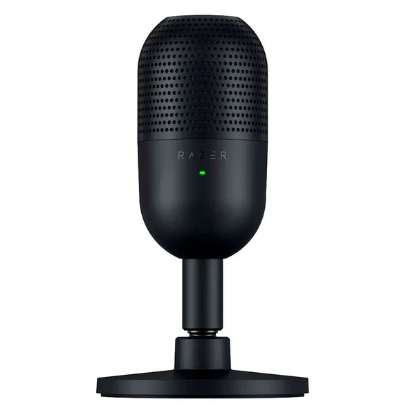 Microphone Razer Seiren V3 Mini USB Streaming 24bits 96kHz (RZ19-05050100-R3M1) Maroc